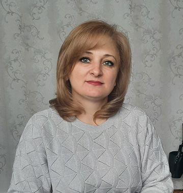 Петрищева Марина Анатольевна